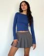 Blauw
